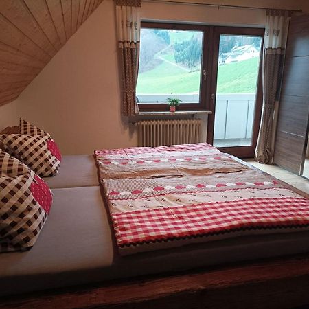 Ferienwohnung Wiesenblick Обергармерсбах Екстер'єр фото
