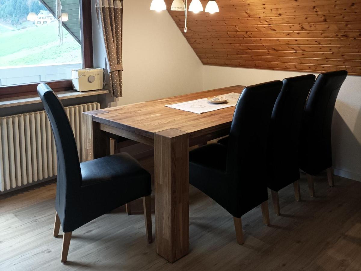 Ferienwohnung Wiesenblick Обергармерсбах Екстер'єр фото